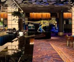 First Casino Odessa: Bar in casino