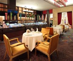 Royal Plaza Casino Kazakhstan: Cafe-bar