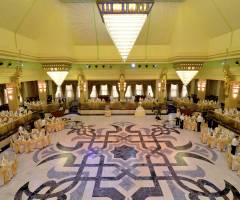 Casino Shangri La Yerevan: Cleopatra Hall