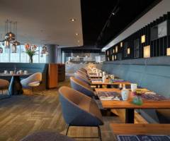 Holland Casino Rotterdam: Club Lounge M