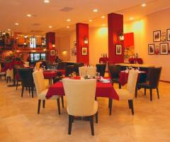 Le Grande Casino Dar Es Salaam: Flavours Restaurant