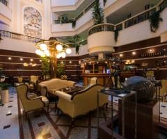 Carat Casino Belarus: Lobby bar