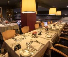 Casino Espinho: Private restaurant