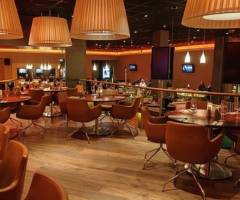 Holland Casino Eindhoven: Restaurant Eindhoven