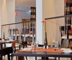 Spielbank Mainz: Restaurant in hotel