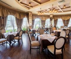 Casino Shangri La Tbilisi: Restaurant Shangri La