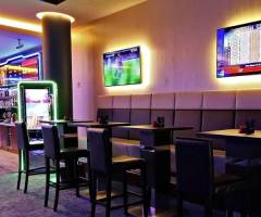 Casino Admiral Kaunas Akropolis: Snack-bar
