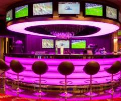 Holland Casino Rotterdam: Sport-bar