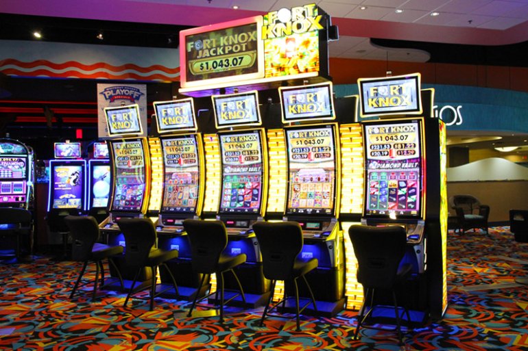 jackpot slot machines