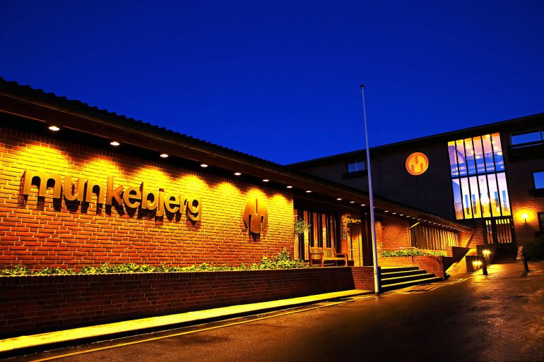 Casino Munkebjerg in Denmark
