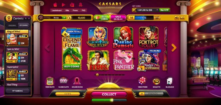 Social Casino Games