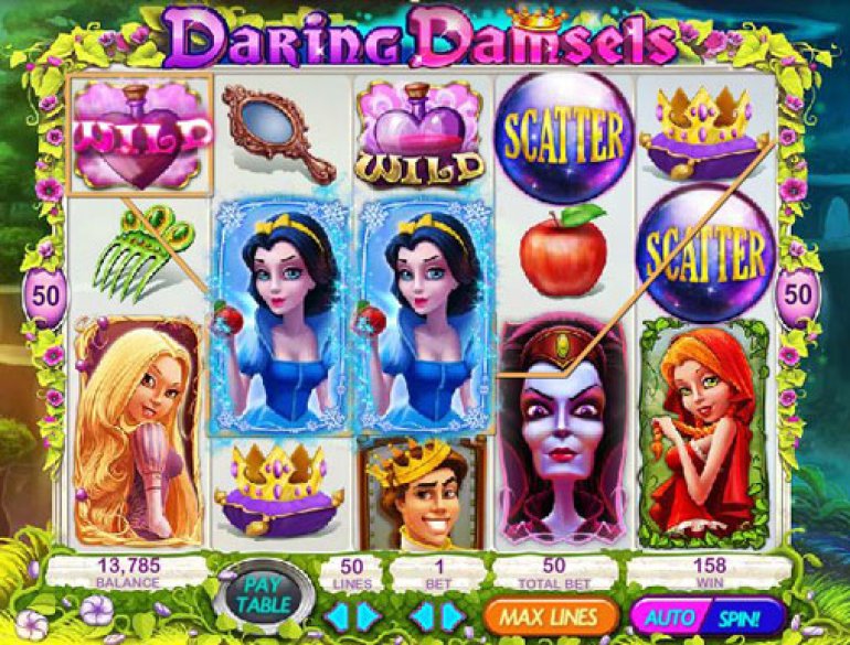 Social Casino Games