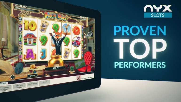 It's a reputable provider of online casino slots in NextGen Gaming Casino Games Provider in NextGen Gaming (NYX, Scientific Games)