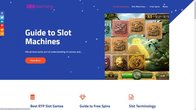 The company offers interesting video slots for online casinos in Ash Gaming Ash Gaming