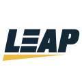 Leap Gaming logo