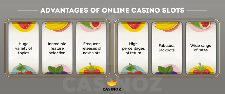 internet casinos pros