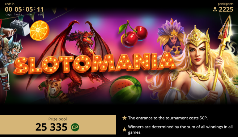Tournament Slotomania casino Riobet in Slotomaniya Tournament at Riobet Slotomania at Riobet in