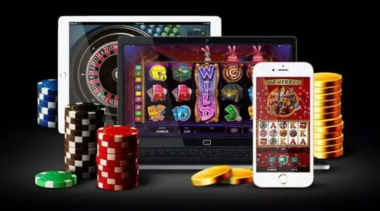 Cell phone casino games