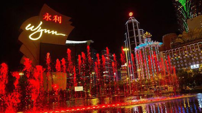 Wynn Casino in Macao