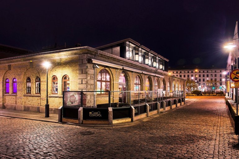 Casino Cosmopol in Goteborg