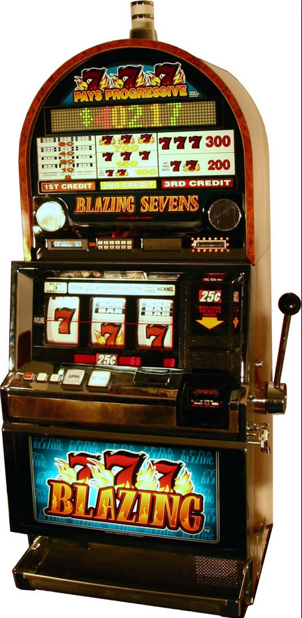 American Slot Machines