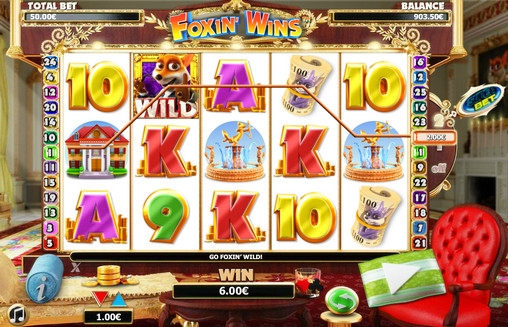 Foxin Wins Slot Foxin Wins Slot