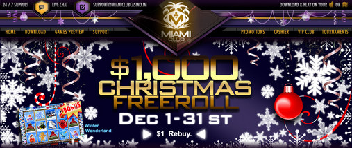 Online Casino Free Roll Tournament Online Casino Free Roll Tournament