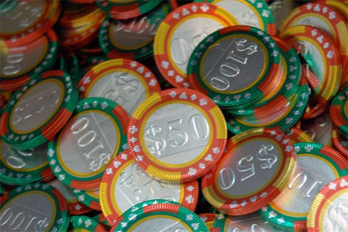 Fake Money At Casino