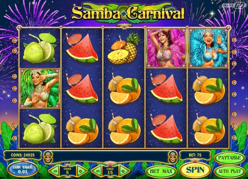 Slot de maquina Under the Sea