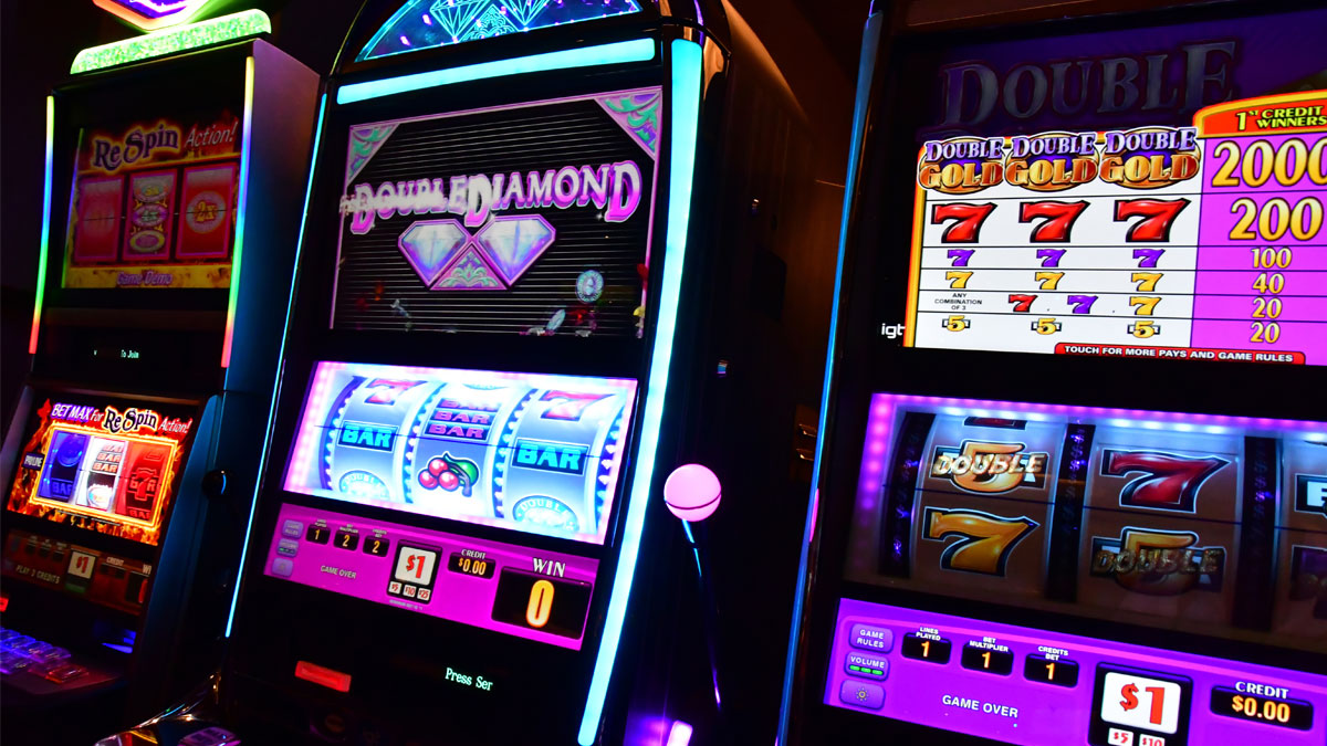 How to cheat online casino slot machines | CasinoZ