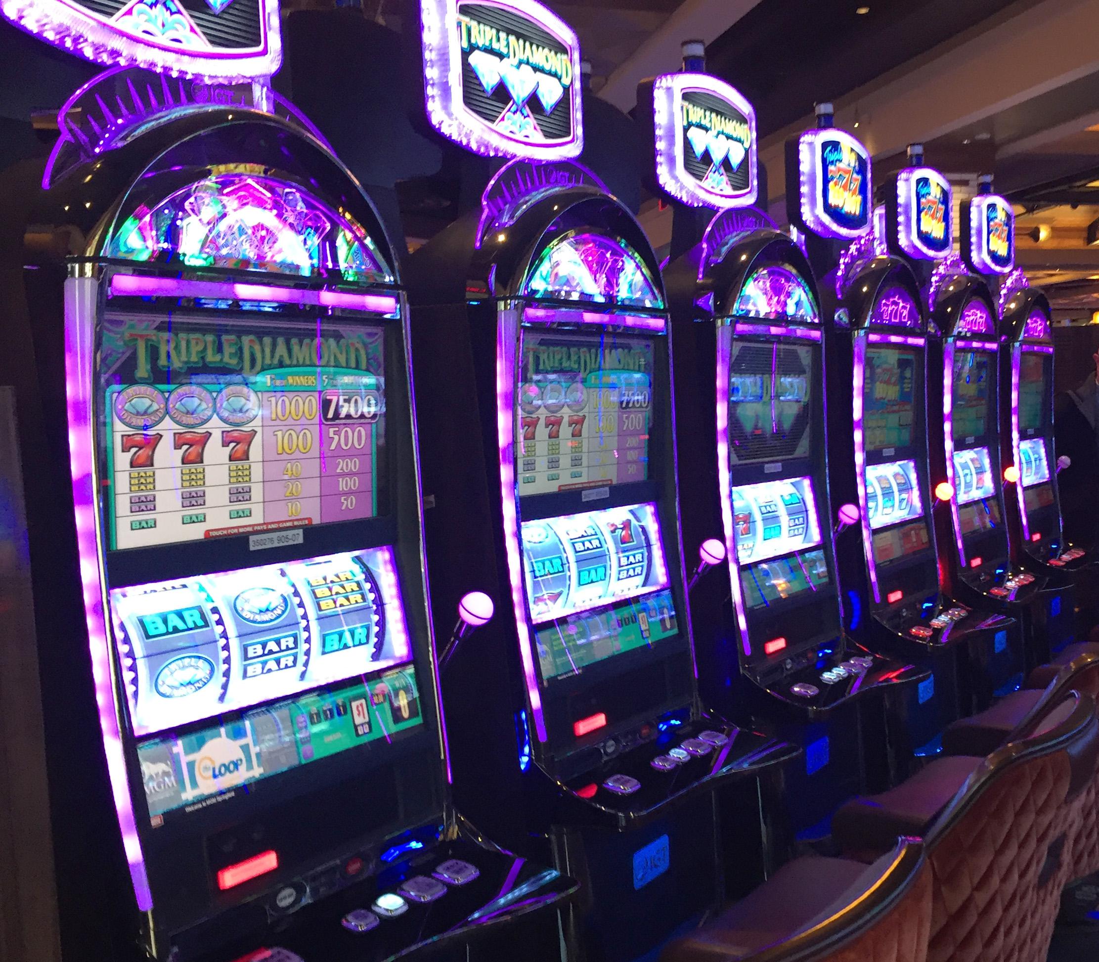 Casino machines online лига ставок топ ставок