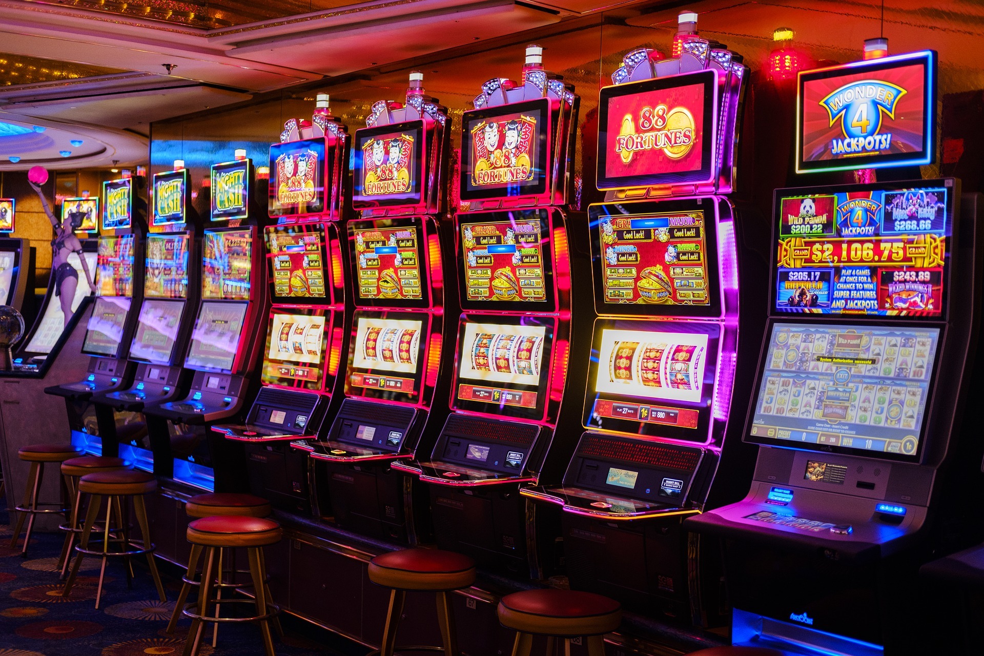 10 Secret Things You Didn't Know About slots