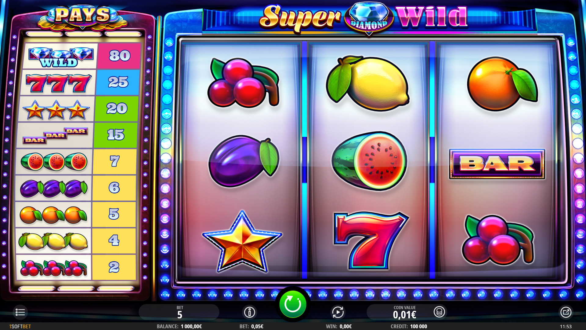 When playing slot machines do they pay per demons When playing slot machines do they pay per demons