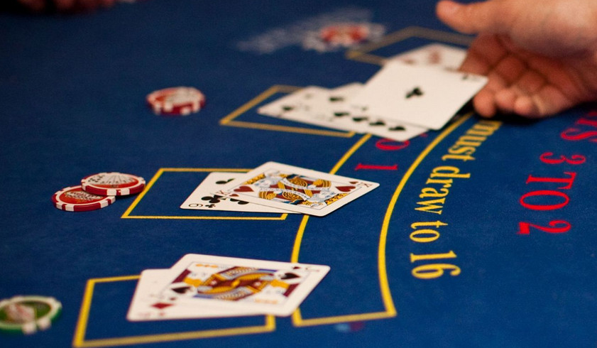 Blackjack Blackjack