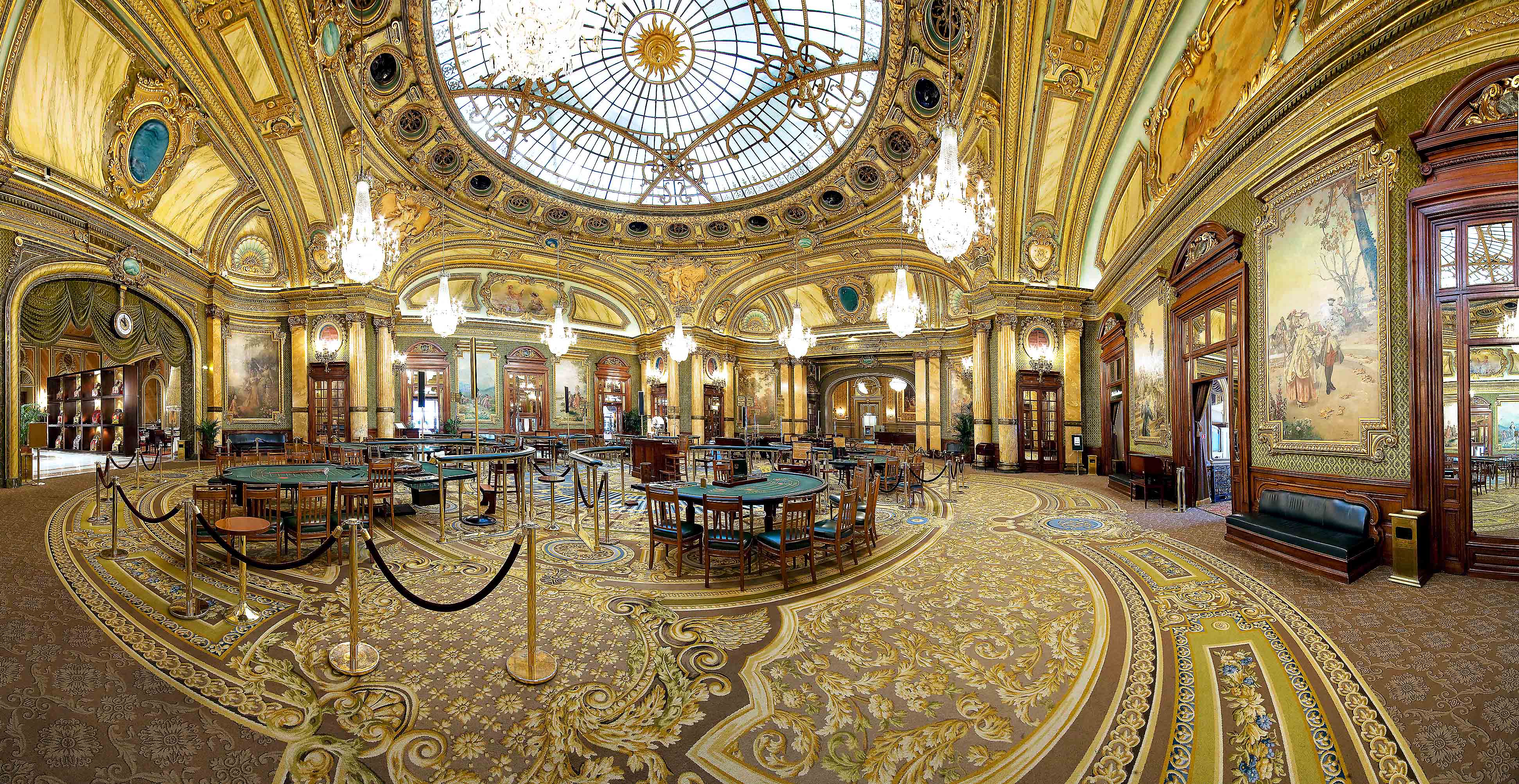 Monte Carlo casino in Monaco (Top World Casinos) ️ Casinoz
