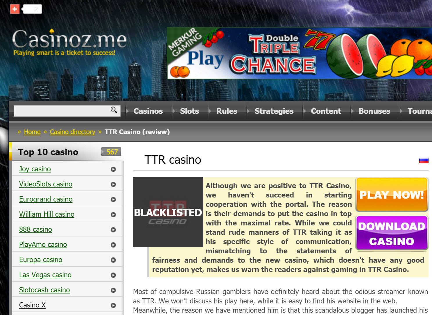 top online casino powered by vbulletin