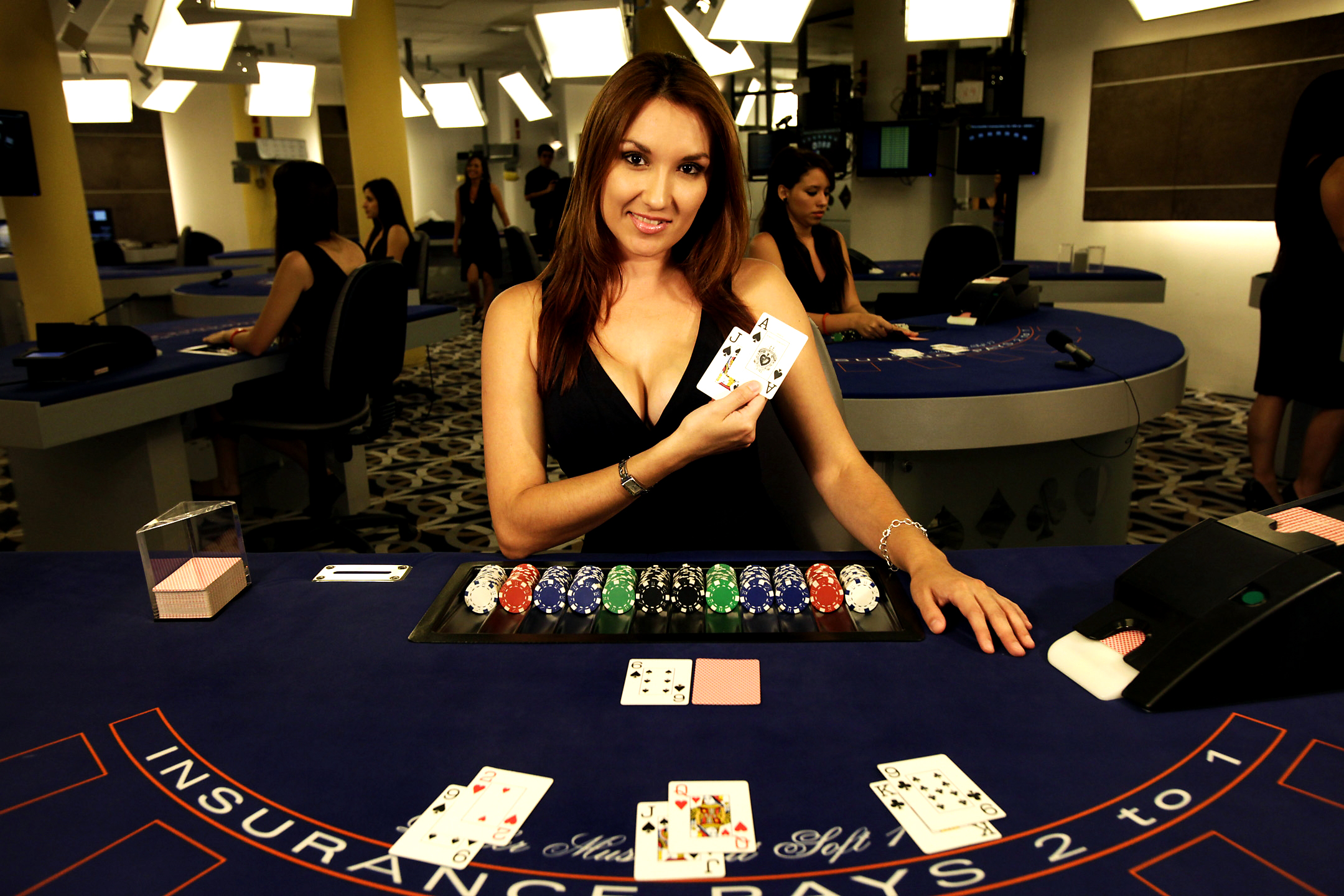 How to Read Blackjack Dealers (Blackjack) Casinoz