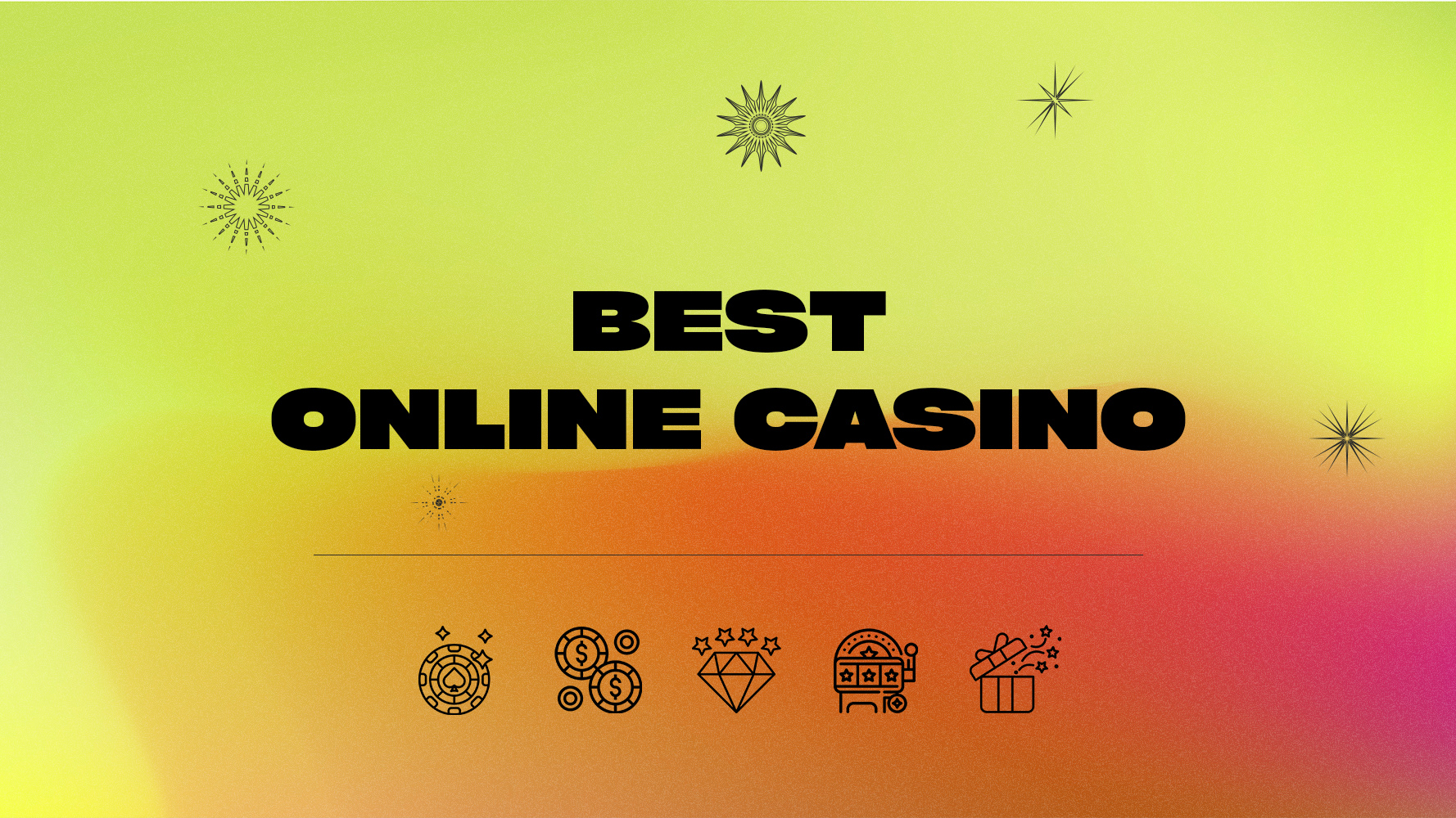 Best Online Casinos