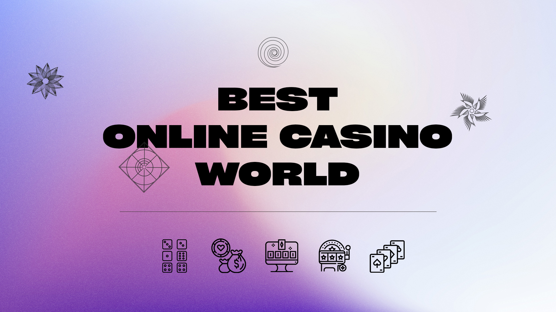 World's Best Online Casinos