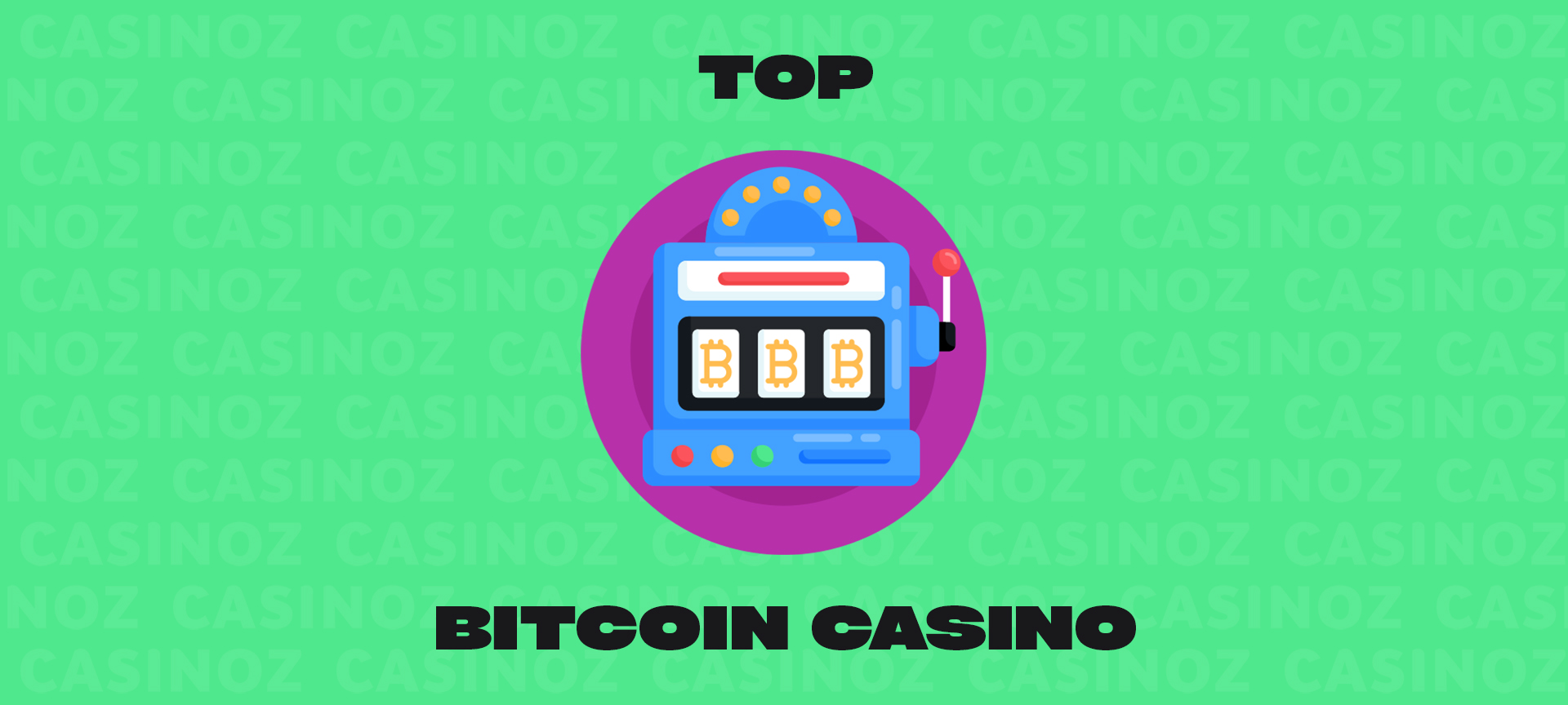 best bitcoin casinos The Right Way