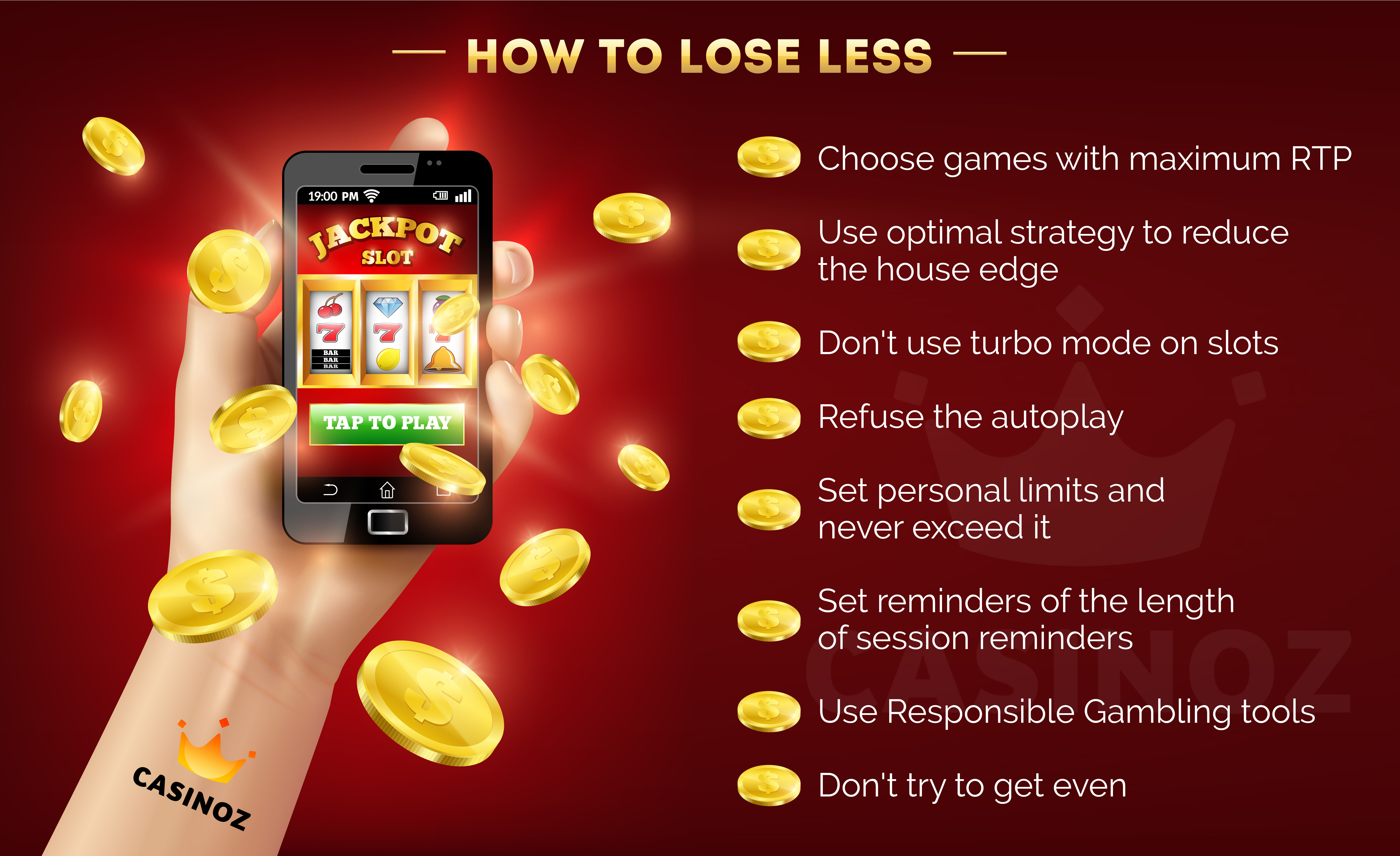 What Do Casinos' Revenues Come From? (About Casino) ️ Casinoz