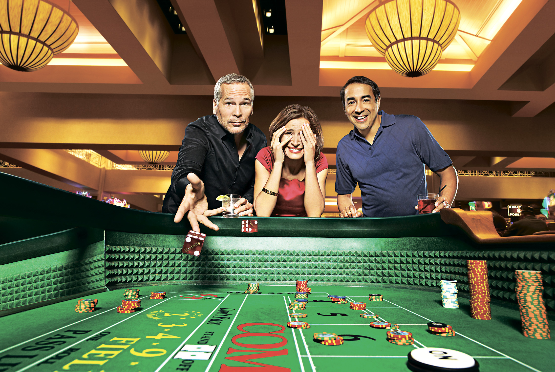 "Right" and "Wrong" Craps Players (Craps) Casinoz