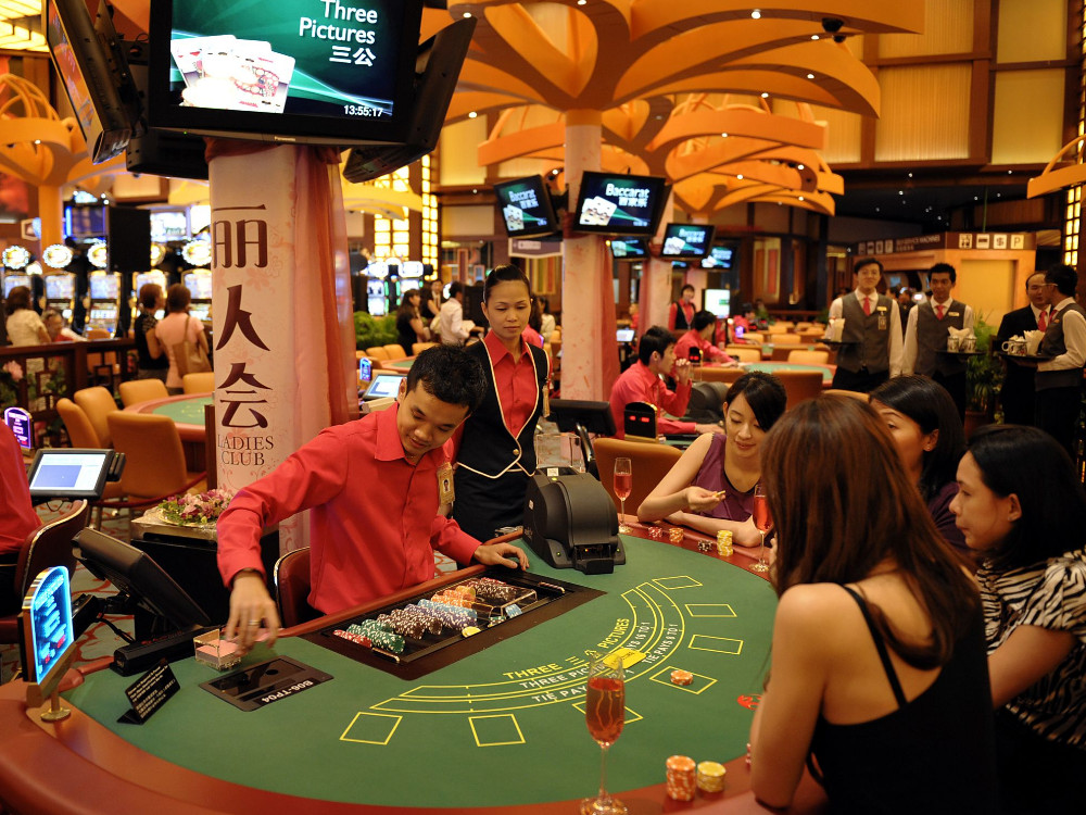 Casino dealer salary singapore contact Casino dealer salary singapore contact