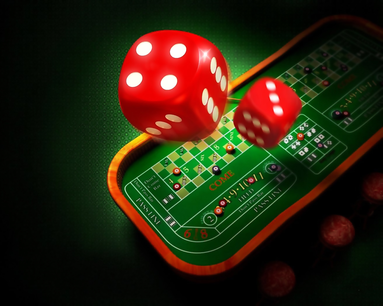 Insurance Bets in Craps ✅️ Casinoz